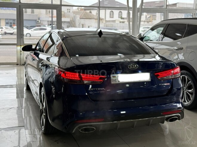 Kia Optima 2017, 32,000 km - 2.0 l - Bakı
