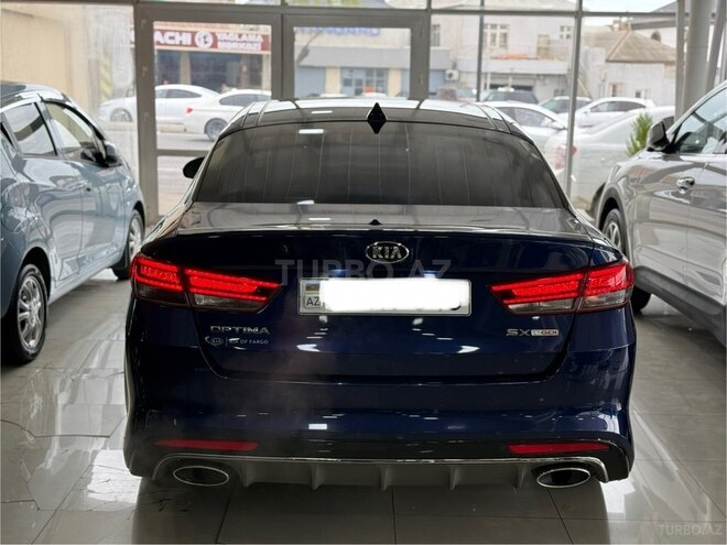 Kia Optima 2017, 32,000 km - 2.0 l - Bakı