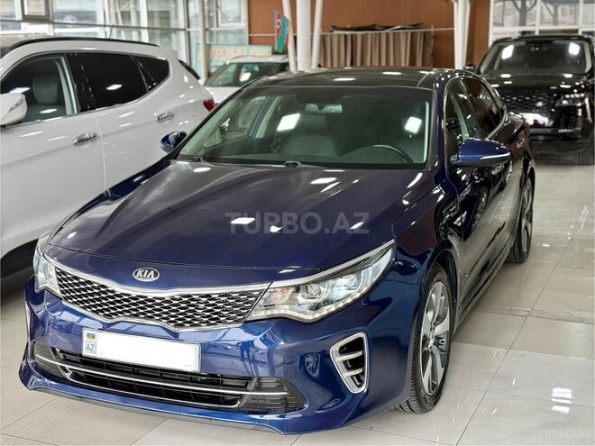 Kia Optima 2017, 32,000 km - 2.0 l - Bakı