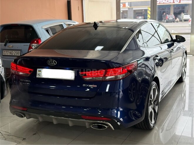 Kia Optima 2017, 32,000 km - 2.0 l - Bakı