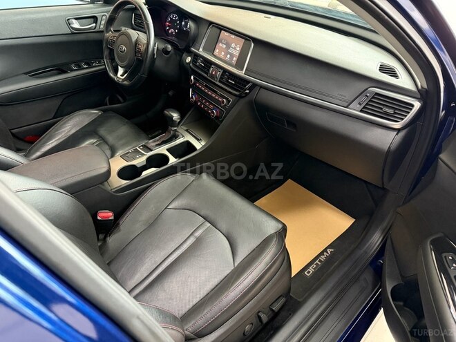 Kia Optima 2017, 32,000 km - 2.0 l - Bakı