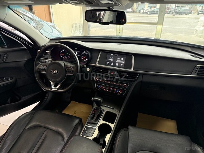 Kia Optima 2017, 32,000 km - 2.0 l - Bakı