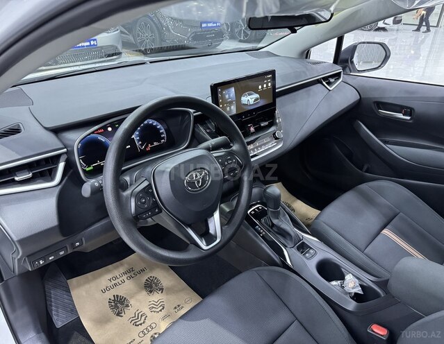 Toyota Corolla Levin-9