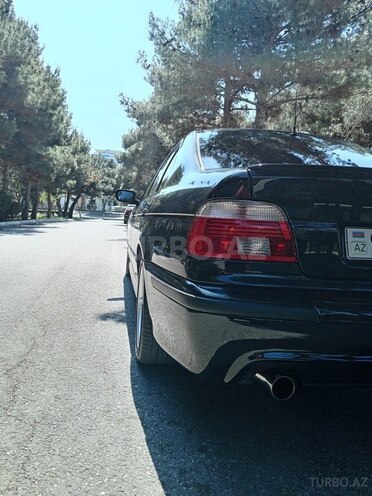 BMW 528 2002, 269,388 km - 2.5 l - Bakı