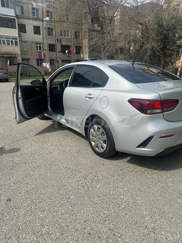 Kia Rio 2021, 156,106 km - 1.6 l - Bakı