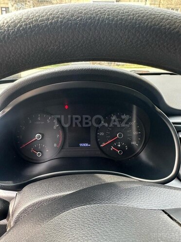Kia Rio 2021, 156,106 km - 1.6 l - Bakı