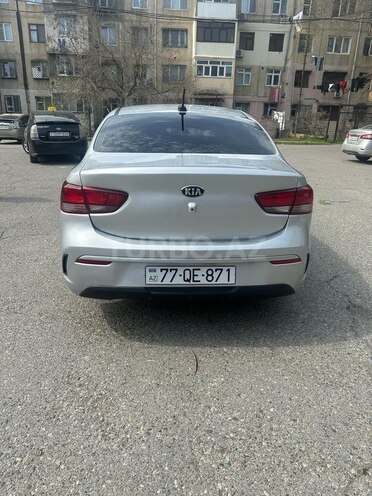 Kia Rio 2021, 156,106 km - 1.6 l - Bakı