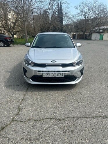 Kia Rio 2021, 156,106 km - 1.6 l - Bakı