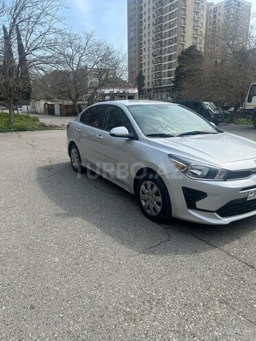 Kia Rio 2021, 156,106 km - 1.6 l - Bakı