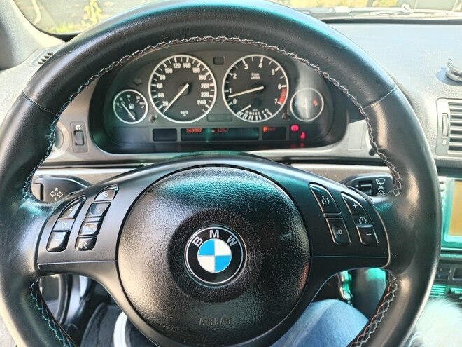 BMW 528 2002, 269,388 km - 2.5 l - Bakı