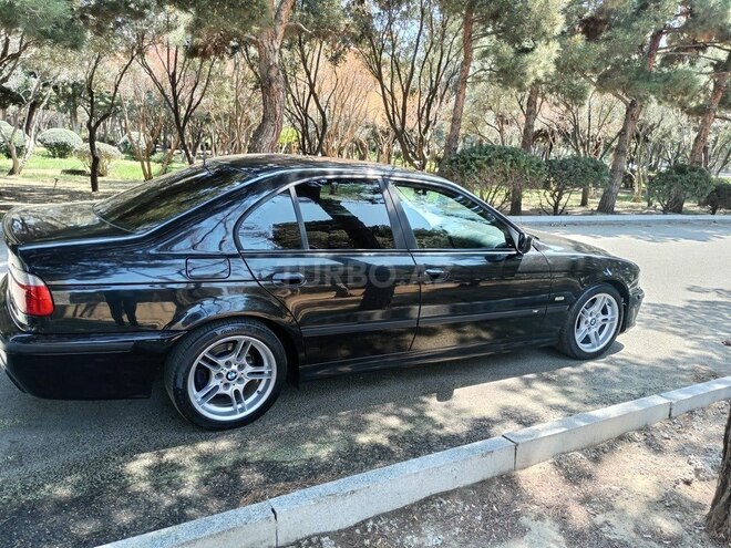BMW 528 2002, 269,388 km - 2.5 l - Bakı