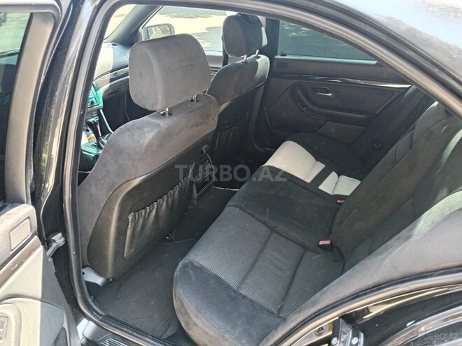 BMW 528 2002, 269,388 km - 2.5 l - Bakı