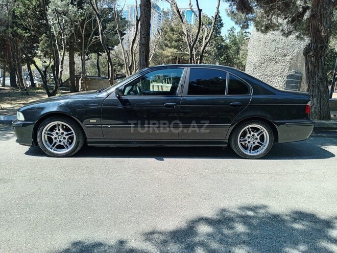 BMW 528 2002, 269,388 km - 2.5 l - Bakı