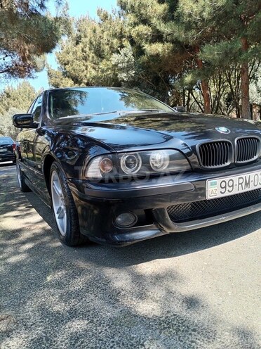 BMW 528 2002, 269,388 km - 2.5 l - Bakı