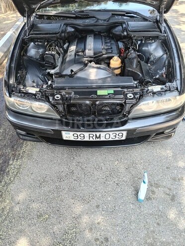 BMW 528 2002, 269,388 km - 2.5 l - Bakı