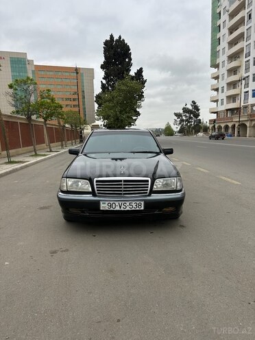 Mercedes C 200 1997, 279,000 km - 2.0 l - Gəncə