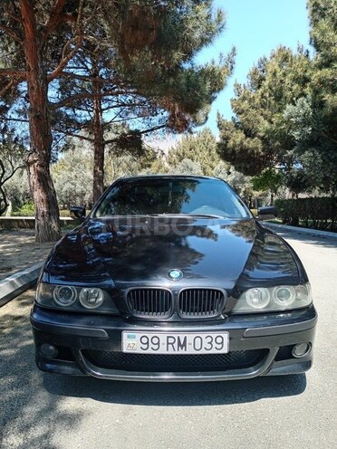 BMW 528 2002, 269,388 km - 2.5 l - Bakı