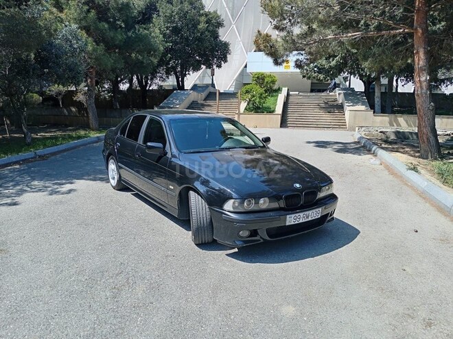 BMW 528 2002, 269,388 km - 2.5 l - Bakı