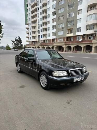 Mercedes C 200 1997, 279,000 km - 2.0 l - Gəncə