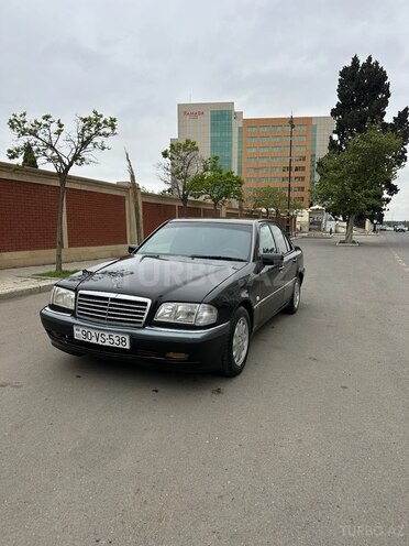 Mercedes C 200 1997, 279,000 km - 2.0 l - Gəncə