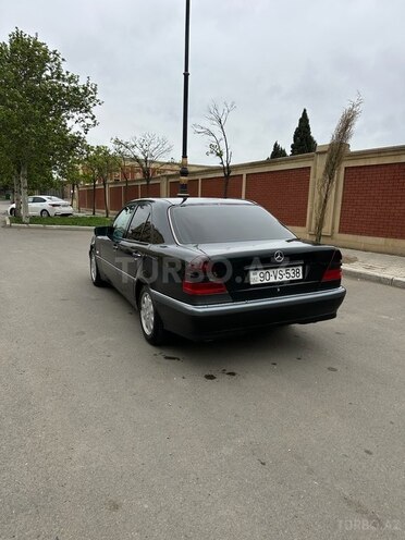 Mercedes C 200 1997, 279,000 km - 2.0 l - Gəncə