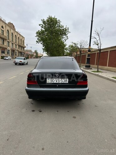 Mercedes C 200 1997, 279,000 km - 2.0 l - Gəncə