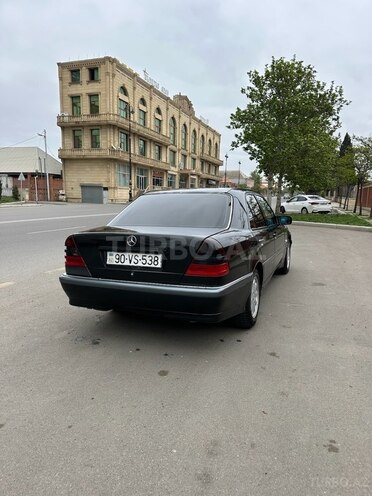 Mercedes C 200 1997, 279,000 km - 2.0 l - Gəncə
