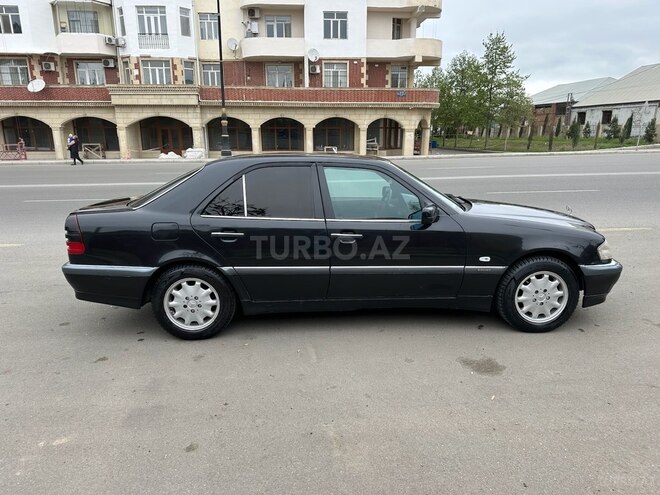 Mercedes C 200 1997, 279,000 km - 2.0 l - Gəncə