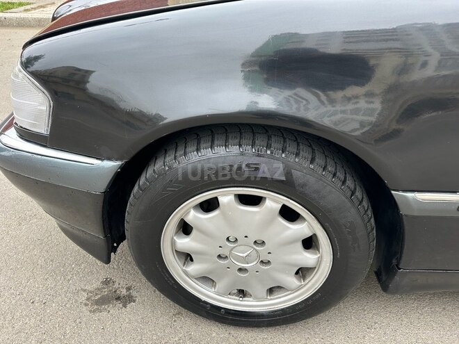 Mercedes C 200 1997, 279,000 km - 2.0 l - Gəncə