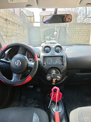 Nissan Latio 2013, 179,800 km - 1.2 l - Sumqayıt
