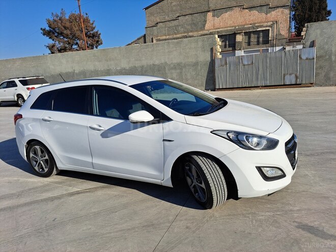 Hyundai i30 2015, 264,500 km - 1.6 l - Gəncə
