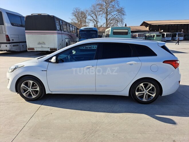 Hyundai i30 2015, 264,500 km - 1.6 l - Gəncə
