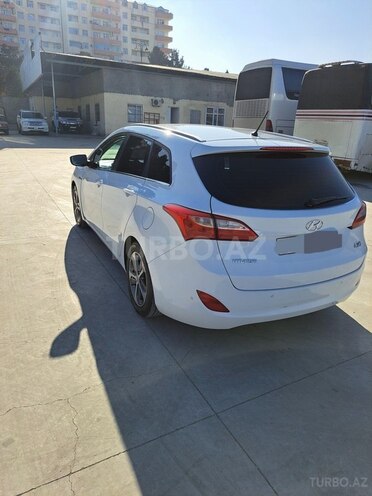 Hyundai i30 2015, 264,500 km - 1.6 l - Gəncə