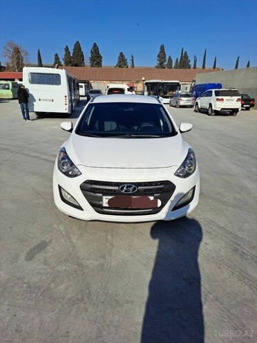 Hyundai i30 2015, 264,500 km - 1.6 l - Gəncə