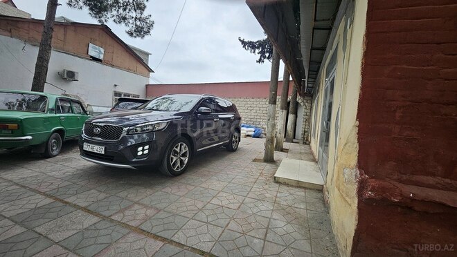 Kia Sorento 2015, 152,000 km - 2.0 l - Ağdaş