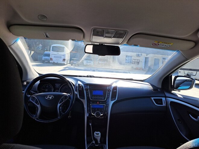 Hyundai i30 2015, 264,500 km - 1.6 l - Gəncə