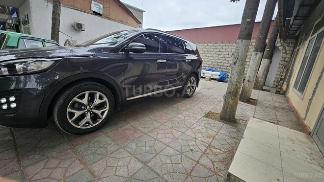 Kia Sorento 2015, 152,000 km - 2.0 l - Ağdaş