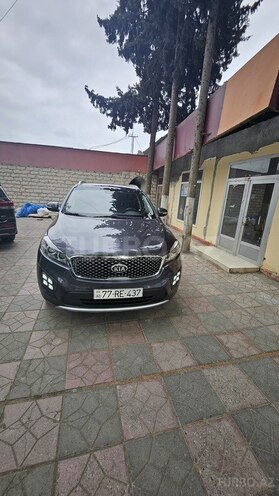 Kia Sorento 2015, 152,000 km - 2.0 l - Ağdaş