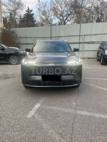Changan Qiyuan Q05 2024, 1,700 km - 1.5 л - Bakı