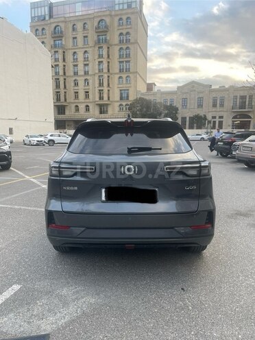 Changan Qiyuan Q05 2024, 1,700 km - 1.5 л - Bakı