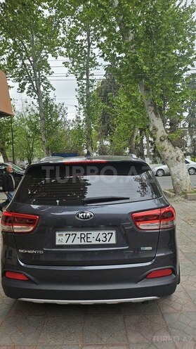 Kia Sorento 2015, 152,000 km - 2.0 l - Ağdaş