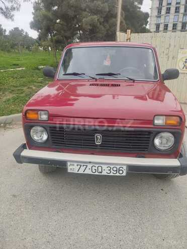 LADA (VAZ) Niva 1996, 250,000 km - 1.7 l - Bakı