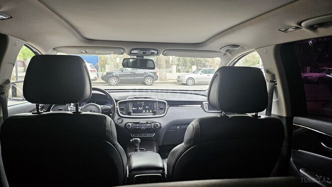 Kia Sorento 2015, 152,000 km - 2.0 l - Ağdaş