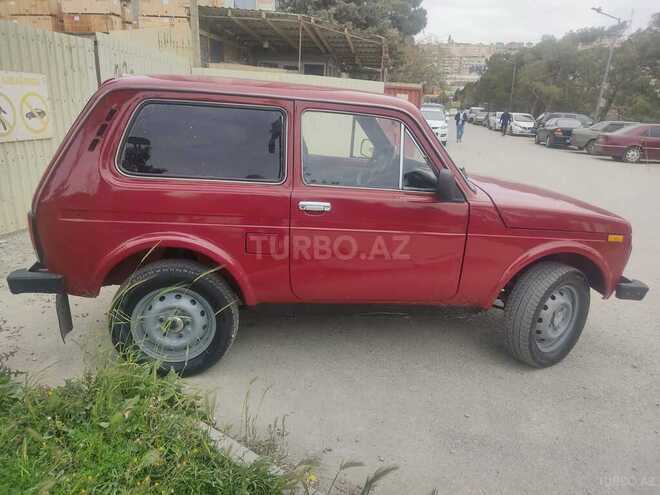 LADA (VAZ) Niva 1996, 250,000 km - 1.7 l - Bakı