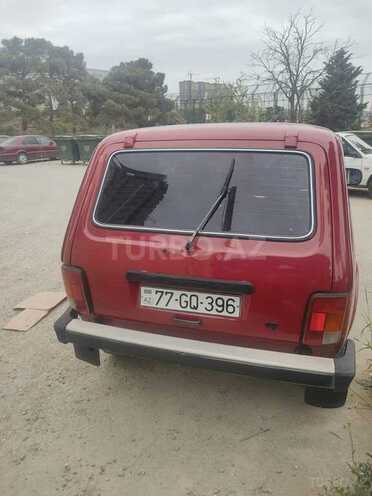 LADA (VAZ) Niva 1996, 250,000 km - 1.7 l - Bakı