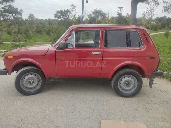 LADA (VAZ) Niva 1996, 250,000 km - 1.7 l - Bakı
