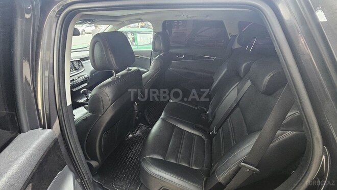 Kia Sorento 2015, 152,000 km - 2.0 l - Ağdaş