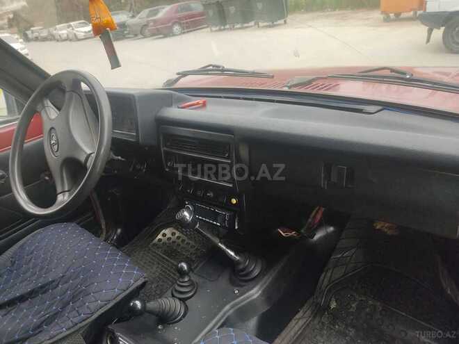LADA (VAZ) Niva 1996, 250,000 km - 1.7 l - Bakı