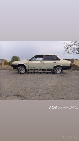 LADA (VAZ) 21099 1999, 293,756 km - 1.5 л - Şəki