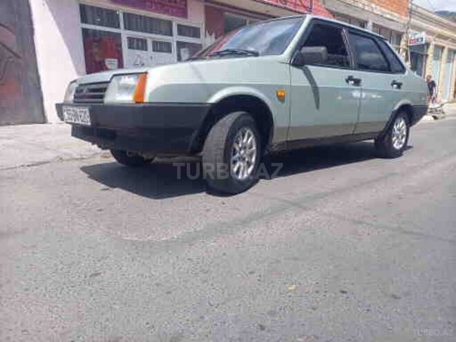 LADA (VAZ) 21099 1999, 293,756 km - 1.5 л - Şəki